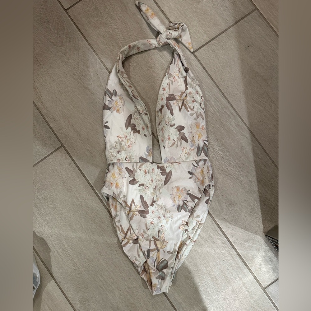 Montce Swim one piece swimsuit